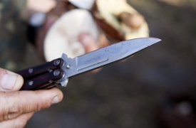 В Щекино 69-летний пенсионер осуждён за поножовщину