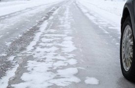 Погода в Туле 30 октября, снег, шквалистый ветер и высокое давление