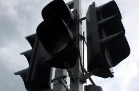 1 ноября в Пролетарском округе Тулы отключат светофоры