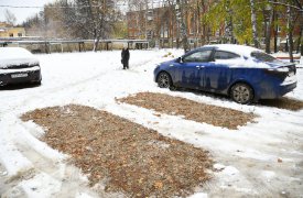 По дворам Тулы продолжаются рейды