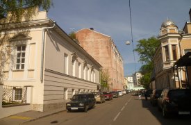 Движение на улице Революции и в Денисовском переулке станет односторонним