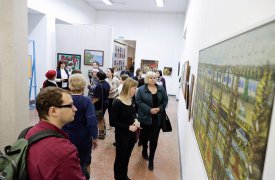 В Тулу прибыл выставочный проект «Люди должны быть разными. Путешествие»