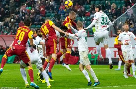 Матч особой важности: 9 ноября «Арсенал» сыграет с «Анжи»