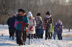 Ясная Поляна приглашает на новогодние и рождественские детские программы