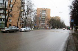 В Туле водитель «Приоры» сбил 11-летнюю девочку на пешеходном переходе