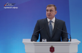 Алексей Дюмин: «Все, что было обещано, должно быть выполнено»