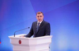 Алексей Дюмин: «Интернет – главная площадка диалога с обществом»