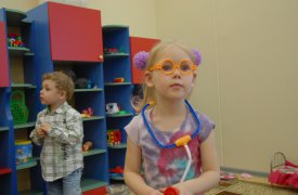 В детском саду села Зайцево заканчиваются пуско-наладочные работы котельной