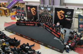 «Ростелеком» обеспечил быстрым интернетом студенческий чемпионат по киберспорту в Туле