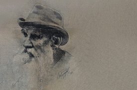 Музей Ясная Поляна представляет спецпроект «Уход Льва Толстого в прессе»