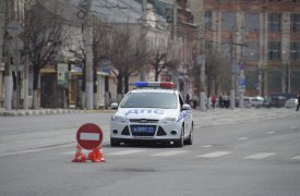 22 ноября в центре Тулы будет запрещена остановка и стоянка транспорта