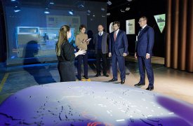 В Туле обсудили перспективы участия предприятий региона в поставке оборудования для нефтяной и газовой промышленности