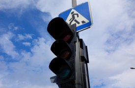26 ноября в центре Тулы отключат светофоры