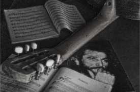 Записку музыканта Игоря Талькова продадут с молотка