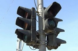 29 ноября на Калужском шоссе отключат светофоры