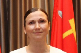 Юлия Марьясова досрочно сложила полномочия депутата Тульской областной Думы