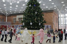 В Тульском кремле откроется новогодняя гостиная Деда Мороза
