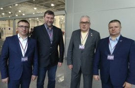 Представители ОНФ в Тульской области принимают участие в съезде Народного фронта