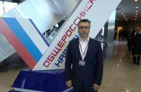 Михаил Глухов: ОНФ усилит работу по контролю за исполнением «майских указов»