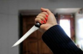 Пьяная жительница Тульской области ударила своего мужа ножом в спину в пылу ссоры