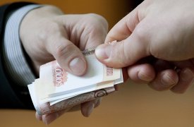 В Тульской области вырос уровень коррупции