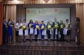 В Туле прошел региональный конкурс на лучшего классного руководителя