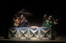 Постановки Тульского театра кукол представлены на Кипре