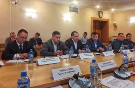 Тульские предприниматели обсудили вопрос негосударственных экспертиз на съезде «ОПОРЫ РОССИИ» в Уфе