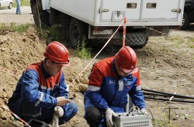 В Тулэнерго современные методы диагностики повышают качество эксплуатации электрооборудования
