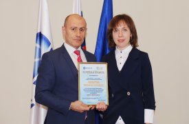 В Тулэнерго отметили лучших работников в День энергетика