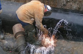 300 домов в Пролетарском округе Тулы вновь остались без воды