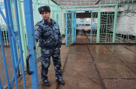 Житель Одоева признан виновным в умышленном причинении тяжкого вреда здоровью, повлёкшем смерть его знакомого