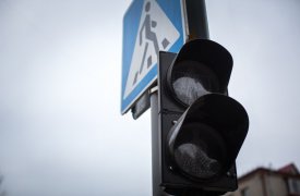 18 января в Туле планово отключат светофоры