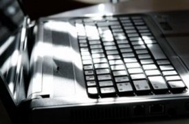В Туле у техника украли ноутбук во время подключения к интернету одной из квартир