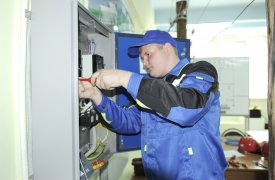 В 2018 году более 120 студентов из образовательных учреждений региона прошли практику в Тулэнерго