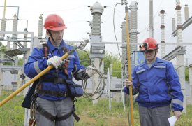 В 2018 году филиал «Тулэнерго» провел профессиональную подготовку более 1200 работников