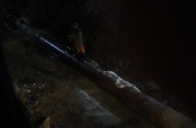 Водоснабжение в южной части Тулы восстановлено