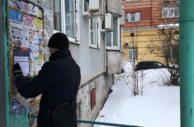 В Советском округе Тулы провели информационные рейды по вопросам цифрового ТВ