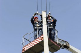 В 2019 году Тулэнерго планирует отремонтировать более 3,7 тысяч км линий электропередачи разных классов напряжения