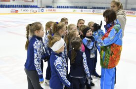 На лезвии конька: если ребенок хочет в секцию фигурного катания