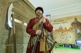В Правительстве РФ обсудили подготовку к 500-летию возведения Тульского кремля как начала создания Большой засечной черты