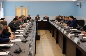 В Туле обсудили «Трансформацию делового климата» региона