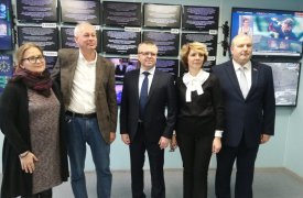 В Туле настала эра цифрового эфирного телевидения