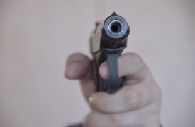 В Суворовском районе нашли труп мужчины с огнестрельным ранением: возбуждено дело