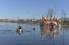 Ждать ли тулякам паводка нынешней весной?