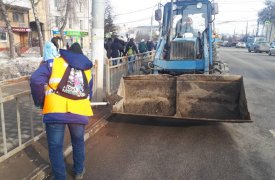Коммунальные службы Тулы переходят на весенне-летний режим работы