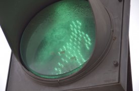 20 марта в Туле отключат несколько светофоров
