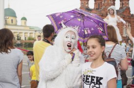 Все лето в Тульском кремле и на Казанской набережной будут показывать театральные представления