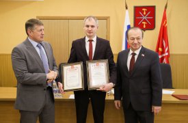 Туляк победил во Всероссийском конкурсе «Лучшие Руководители РФ»