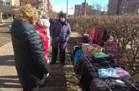 В Туле прошел рейд по пресечению несанкционированной торговли